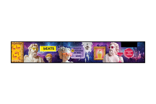 Wall wrap designs