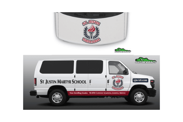 ST. JUSTIN MARTYR SCHOOL
